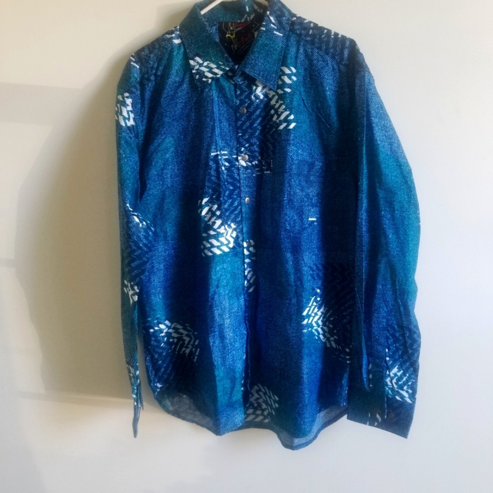 Woodin Shirt